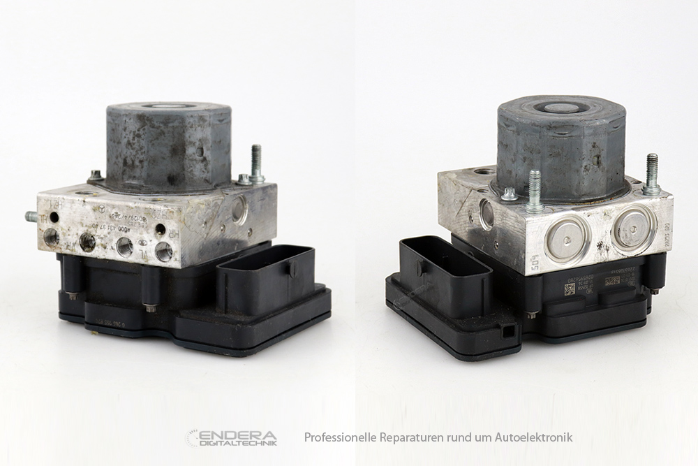 ABS/ESP Steuergerät Reparatur Bosch 9.0 Peugeot Boxer II
